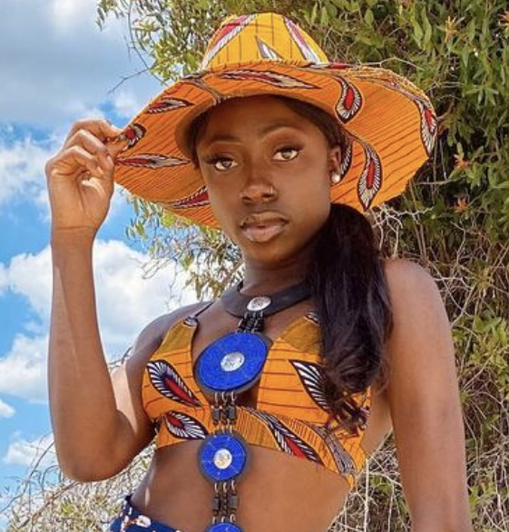 Olivia Danso