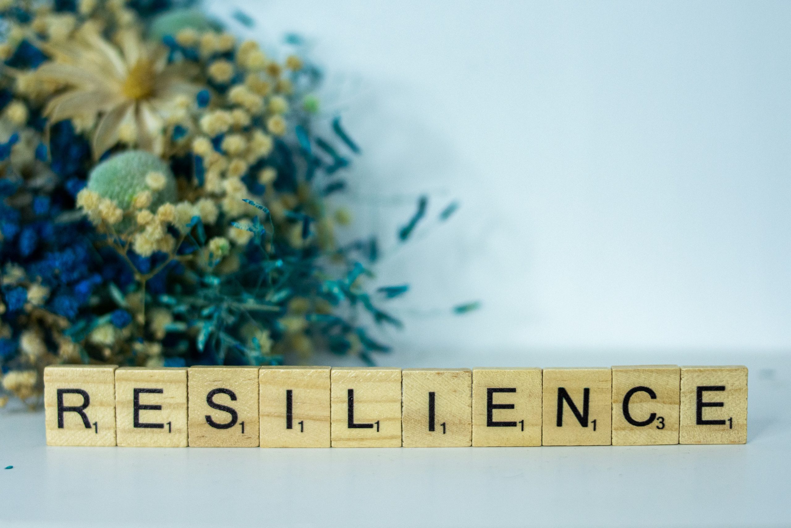 Resilience Learned Through Every Count of Eight