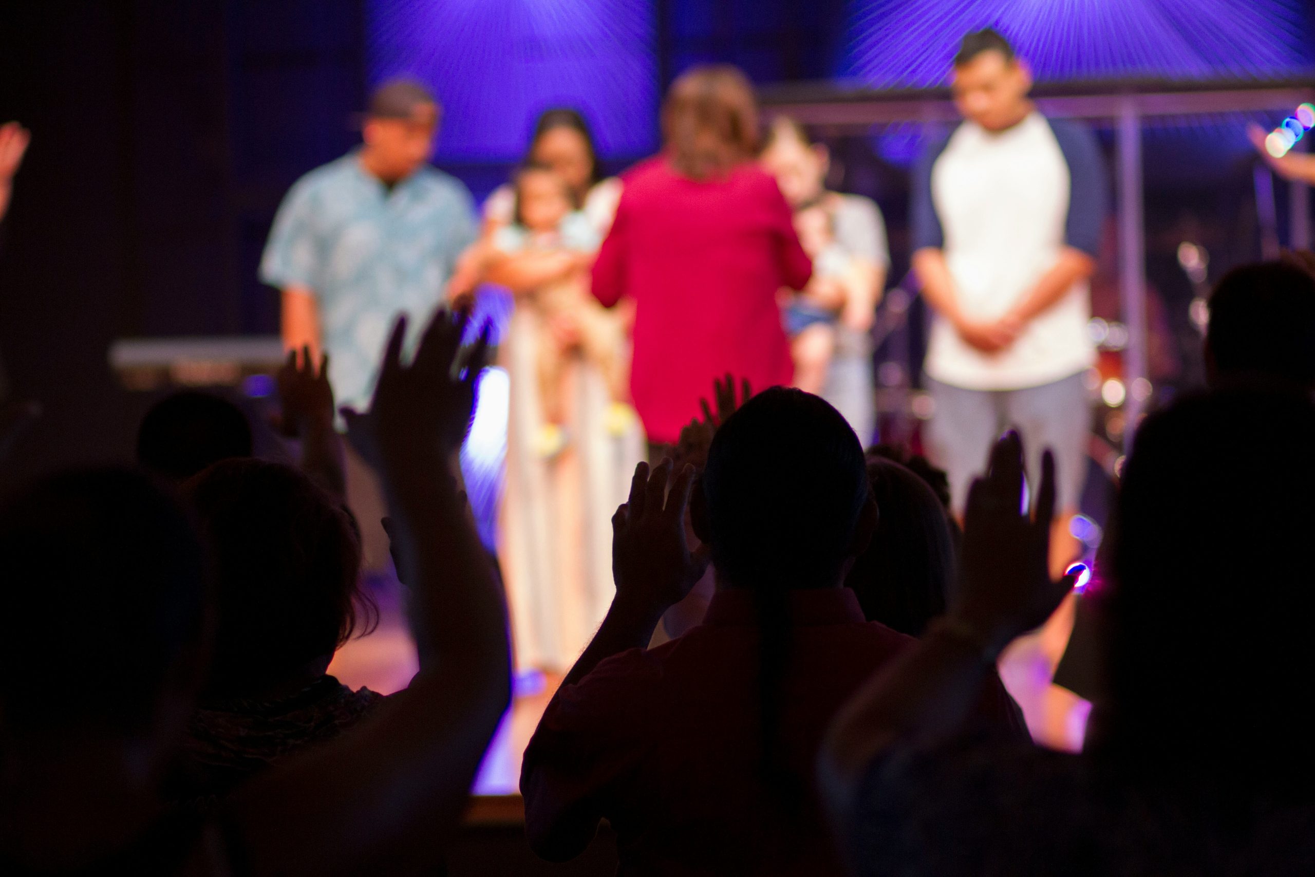 A Nationwide Family That Dances With One Heart