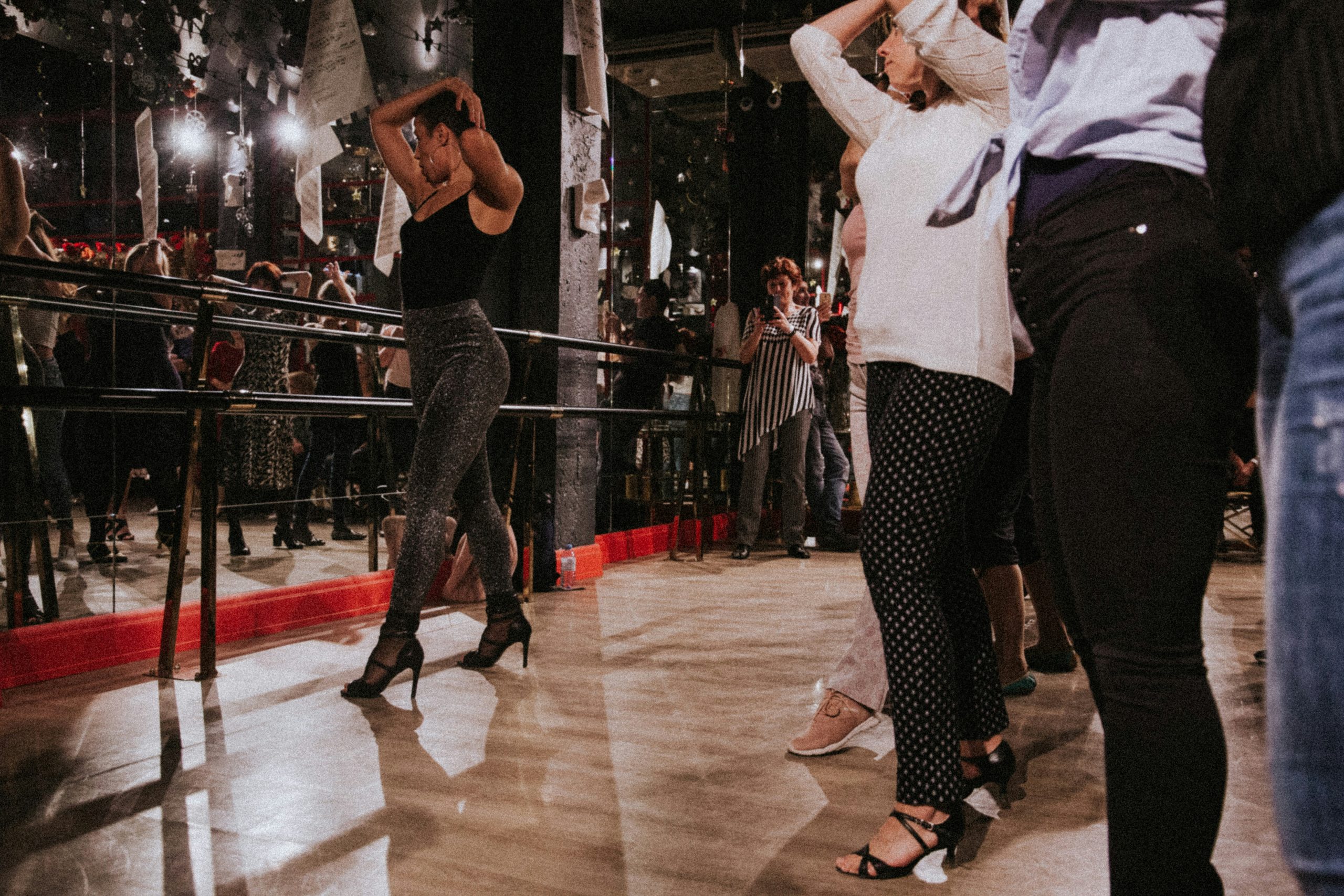 Choreographing Success Behind The Scenes