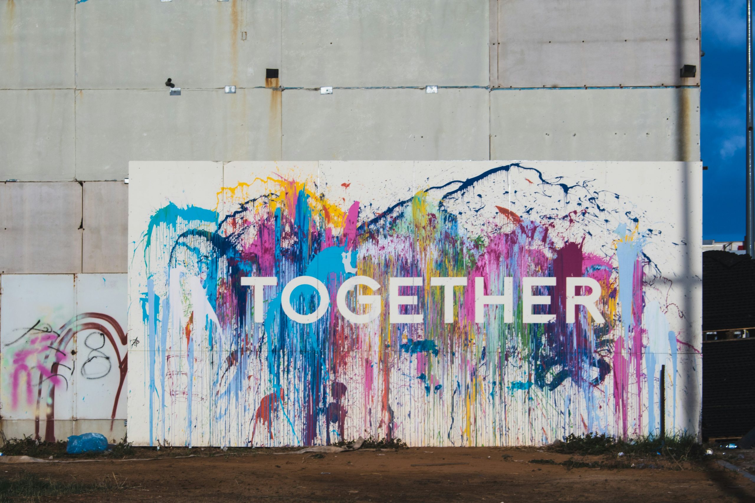 Building Community Through Creativity and Care