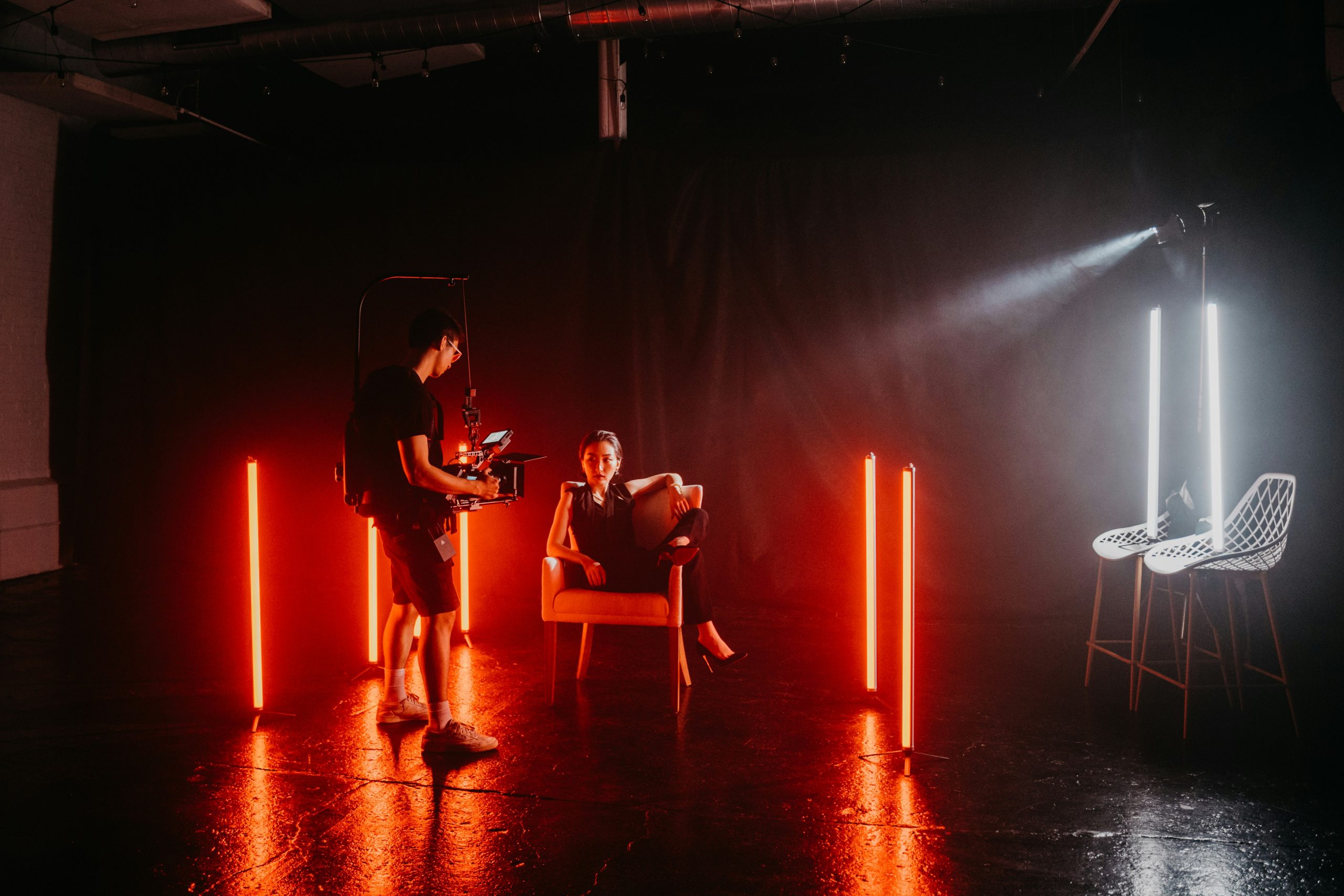 From Studio Practice to Bright Stage Lights